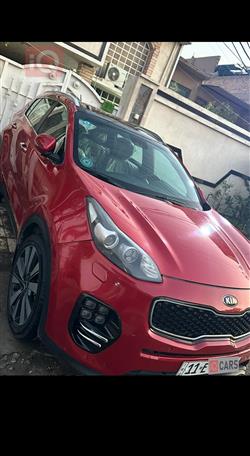 كيا سبورتاج